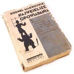 MAKUSZYŃSKI - NAJWESELSZE OPOWIADANIA illustré par Walentynowicz 1930 dédicace de l'auteur