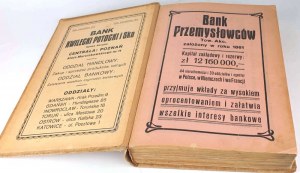 OSTROWSKI - ADRESSBUCH DER BAUERNHÖFE IN DER WOIWODSCHAFT POZNAŃSKIE 1926