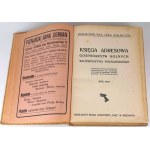 OSTROWSKI - CARNET D'ADRESSES DES FERMES DE LA VOÏVODIE DE POZNAŃSKIE 1926