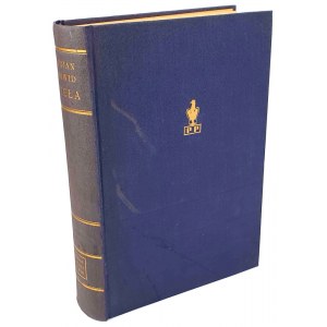 NORWID - ŒUVRES publiées par PINI 1934.