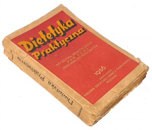 MOUNTAIN, LEWANDOWSKA-PRACTICAL DIETETICS 1936