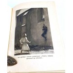 DOMAŃSKA- STORIA DEL CIRCOLO GIALLO pubblicato nel 1939, illustrato da Lela Pawlikowska
