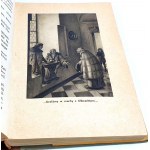 DOMAŃSKA- HISTOIRE DU CERCLE JAUNE publié en 1939, illustré par Lela Pawlikowska