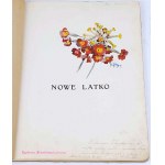 KONOPNICKA - NEW LATKO WITH DRAWINGS BY P. STACHIEWICZ