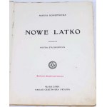 KONOPNICKA - NOWE LATKO Z RYSUNKAMI P. STACHIEWICZA