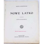 KONOPNICKA - NEW LATKO WITH DRAWINGS BY P. STACHIEWICZ