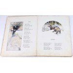 KONOPNICKA - NEW LATKO WITH DRAWINGS BY P. STACHIEWICZ