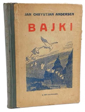 ANDERSEN - TALES Lvov 1931
