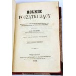 MIECZYŃSKI - BEGINNENDER LANDWIRT 1862