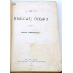 WIŚNIOWSKI - DETI KRÁĽOVNEJ OCEÁNIE 1877