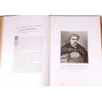 ŁOSKI - JAN SOBIESKI. JEHO RODINA, SPOLUBOJOVNÍCI A SÚČASNÉ PAMIATKY. Varšava 1883.