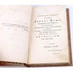 CHODYNICKI - GESCHICHTE DER HAUPTSTADT DES KÖNIGREICHS GALIZIEN UND DER STADT LWOW. Lemberg 1829