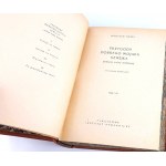 HASEK- PRZYGODY DOBREGO WOJAKA SZWEJKA wyd.1955 Volume I-IV [ensemble en 2 volumes] cuir