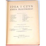 L'IDÉE ET LE DESTIN DE JÓZEF PIŁSUDSKI publié en 1934.