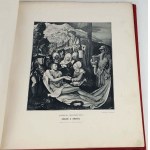 ALBUM ARCADIOS OF ART (80 riproduzioni fotografiche) edito nel 1896, rilegatura di Niedbalski