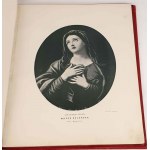 ALBUM ARCADIOS OF ART (80 riproduzioni fotografiche) edito nel 1896, rilegatura di Niedbalski