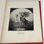 ALBUM ARCADIOS OF ART (80 fotografische Reproduktionen) publ. 1896, Einband von Niedbalski