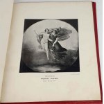 ALBUM ARCADIOS OF ART (80 reproductions photographiques) publié en 1896, reliure de Niedbalski