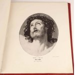 ALBUM OF ART ARCORIES (80 photographic reproductions) issued 1896, binding by Niedbalski