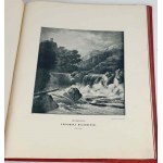 ALBUM ARCADIOS OF ART (80 reproductions photographiques) publié en 1896, reliure de Niedbalski