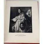 ALBUM ARCADIOS OF ART (80 riproduzioni fotografiche) edito nel 1896, rilegatura di Niedbalski