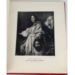 ALBUM ARCADIOS OF ART (80 fotografische Reproduktionen) publ. 1896, Einband von Niedbalski