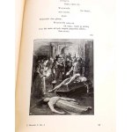 SŁOWACKI- DZIEŁA- DZIEŁA zv.1-6 ilustrované vydanie vydané v roku 1909, krásny výtlačok
