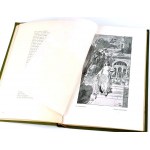 SŁOWACKI- DZIEŁA t.1-6 wydanie ilustrowane wyd. 1909, piękny egzemplarz