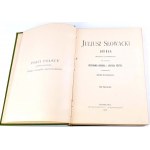 SŁOWACKI- DZIEŁA- DZIEŁA zv.1-6 ilustrované vydanie vydané v roku 1909, krásny výtlačok