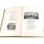 SŁOWACKI- DZIEŁA- DZIEŁA zv.1-6 ilustrované vydanie vydané v roku 1909, krásny výtlačok
