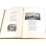 SŁOWACKI- DZIEŁA t.1-6 wydanie ilustrowane wyd. 1909, piękny egzemplarz
