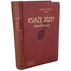 ASCENAZY - KNÍŽE JOZEF PONIATOWSKI