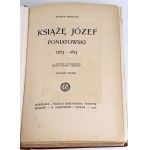 ASKENAZY - KSIĄŻĘ JÓZEF PONIATOWSKI