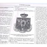 POWSTANIE STYCZNIOWE w drzeworytach - Le Monde Illustre. Tome XII - XIII 1863
