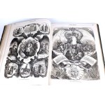 POWSTANIE STYCZNIOWE w drzeworytach - Le Monde Illustre. Tome XII - XIII 1863