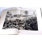 GENNAIO Rivolta in xilografia - Le Monde Illustre. Tomo XII - XIII 1863