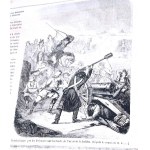 JANUÁR Povstanie v drevorezoch - Le Monde Illustre. Tome XII - XIII 1863