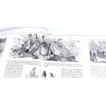 Leden Povstání v dřevorytech - Le Monde Illustre. Tome XII - XIII 1863