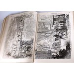 JANVIER L'insurrection en gravures sur bois - Le Monde Illustre. Tome XII - XIII 1863