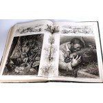 JANVIER L'insurrection en gravures sur bois - Le Monde Illustre. Tome XII - XIII 1863