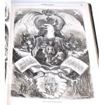 JANVIER L'insurrection en gravures sur bois - Le Monde Illustre. Tome XII - XIII 1863