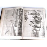 POWSTANIE STYCZNIOWE w drzeworytach - Le Monde Illustre. Tome XII - XIII 1863