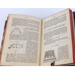HEURICH - PRÍRUČKA PRE stolárov, vydanie 1871 drevoryty