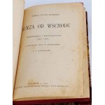 DUNIN-KOZICKA- BURZA OD WSCHODU Wspomnienia z Kijowszczyzny ( 1918-1920)