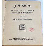 SIEDLECKI- JAWA Przyroda i sztuka. Uwagi z podróży 1913