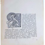 SIEDLECKI- JAWA Natur und Kunst. Notizen von einer Reise 1913