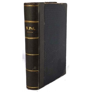 POL- PIEŚNI JANUSZA; PIEŚŃ O ZIEMI; PIEŚŃ O DOM NASZYM 1859-66 [woodblock].