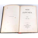 POL- PIEŚNI JANUSZA; PIEŚŃ O ZIEMI; PIEŚŃ O DOM NASZYM 1859-66 [blok].