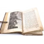 GRABOWSKI-HISTORICAL DESCRIPTION OF THE CITY OF KRAKOW AND ITS ENVIRONS. Wyd.1, 1822 binding