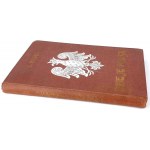RYDEL-The history of Poland 1919. binding with eagle.